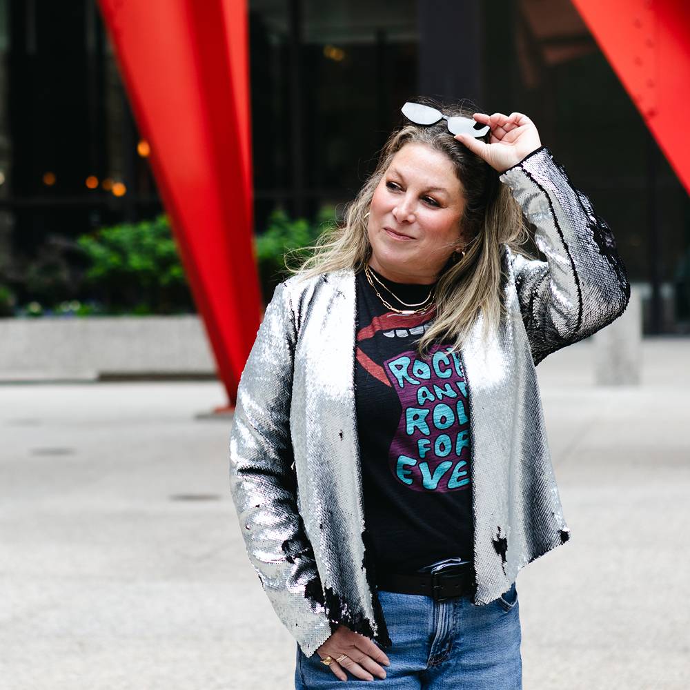 Julie A. Katz in Chicago